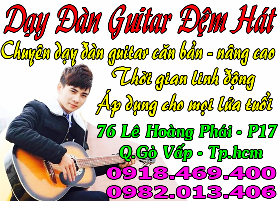 guitar binh tan 