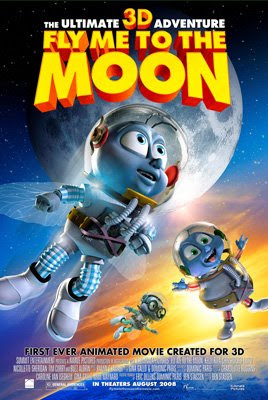 Fly Me to the Moon 2008 Hollywood Animation Movie Watch Online