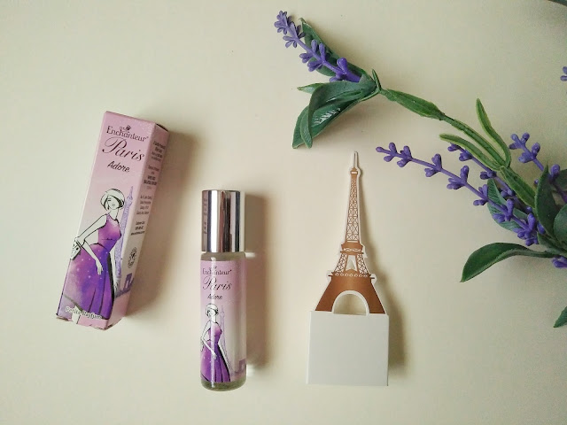 Echanteur Paris Petite Parfum Rool - On Terbaru