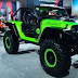  Mopar pamerkan konsep Jeep 'CJ Surge' berlistrik di SEMA 2022