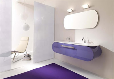 wastafel interior bathroom design