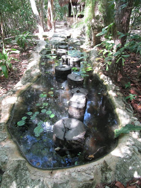 Pueblo Ecológico Sacbe Playa del Carmen México