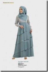 baju pesta untuk muslimah