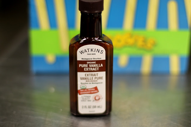 Pure Vanilla extract