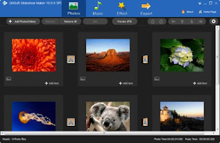 GiliSoft SlideShow Maker 10.0.0 Full Version