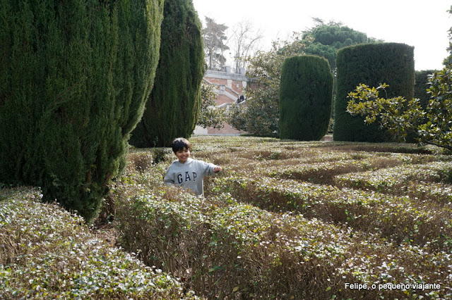 Jardines de Sabatini