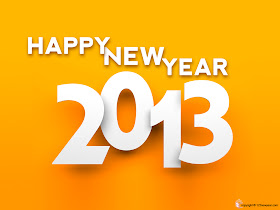 happy new years 2013