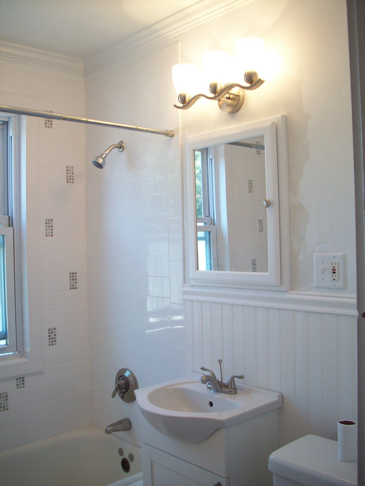 Cape Cod Style Bathroom Ideas