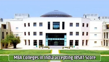 ICFAI IBSAT 2020 MBA Exam - List of Participating Institutes