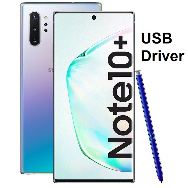 Samsung Galaxy Note 10 USB Drivers Download
