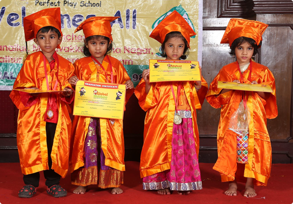 Play School in Chennai