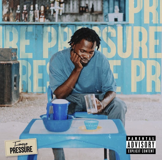 Fameye – Pressure (Prod. by Liquid Beatz). Mp3 Download