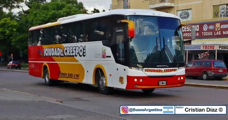 Horarios Ciudad de Crespo