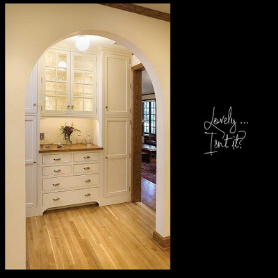 Kitchen Designs  White Cabinets on Designs  Elegant White Kitchen Pantry Cabinet With Modern Designs