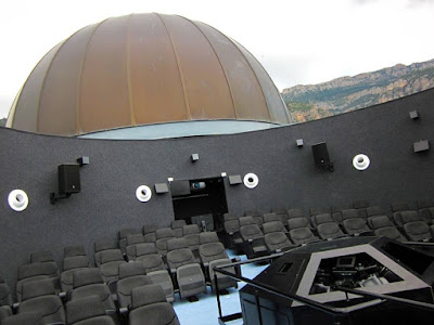 Planetario del Parc Astronomic del Montsec 