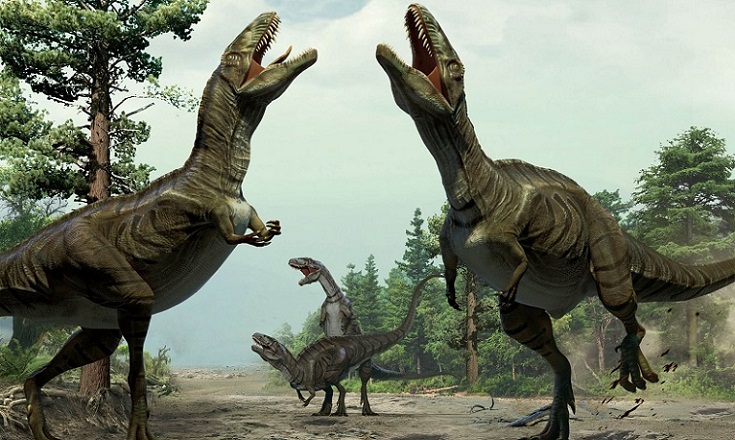 Mengapa Dinosaurus yang Sangat Besar Bisa Punah?