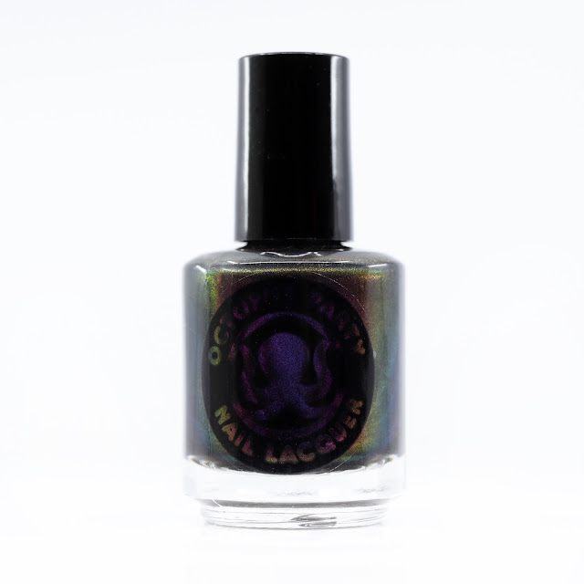 Octopus Party Nail Lacquer Mejiro