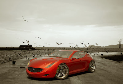 Mazda RX-Z Concept