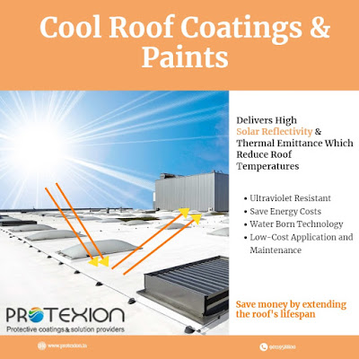 Cool roof coating