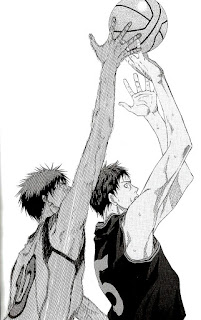 Manga: Reseña de "Kuroko no Basket" (黒子のバスケ) vol. #14 de Tadatoshi Fujimaki [IVRÉA].