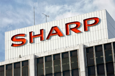 sharp displays 