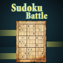 Online Multi Player Sudoku Battle Logical Thinking Puzzle Game