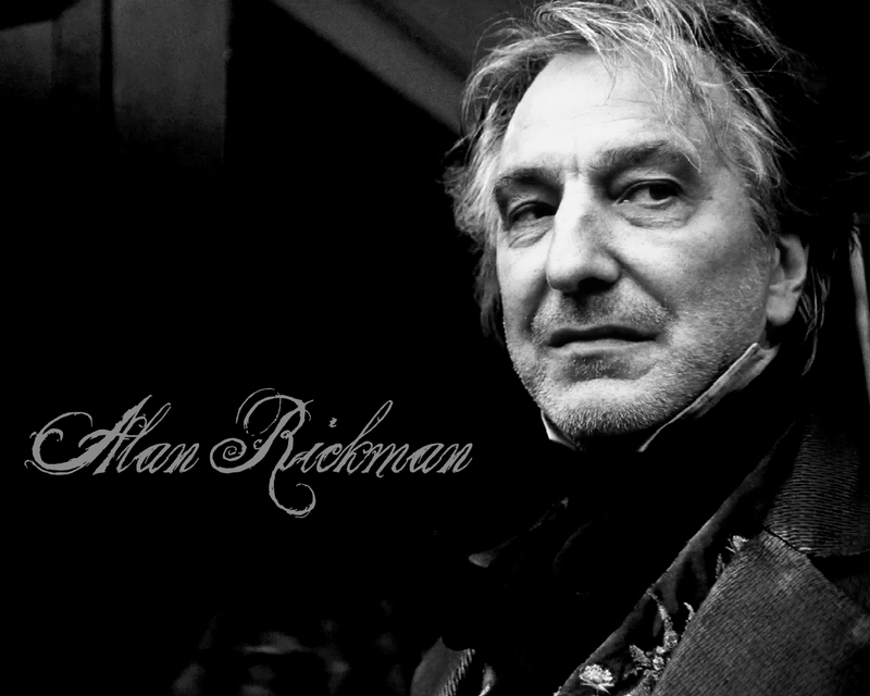 Alan Rickman - Picture Colection