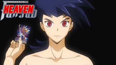 Cardfight!! Vanguard G GIRS Crisis - EP11