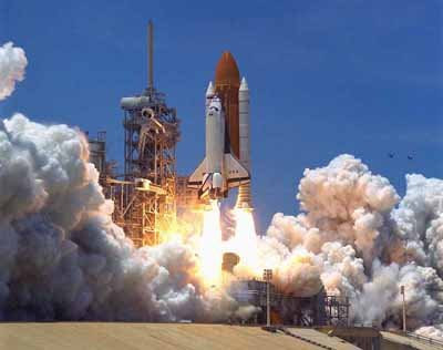 Atlantis Space Shuttle Last Launch By NASA 2011 by cool wallpapers