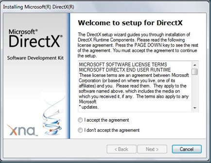dx