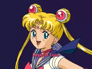 Jogue gratis Pretty Soldier Sailor Moon para Arcade online