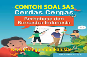 Soal SAS Bahasa Indonesia Kelas X SMA/MA Semester 1 Kurikulum Merdeka Tahun 2023/2024