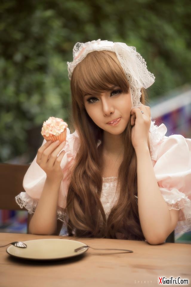 Em còn ngọt hơn cả bánh