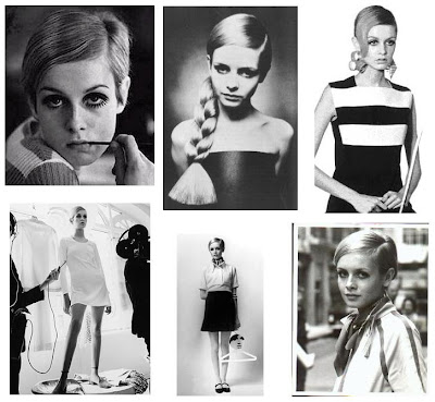 Fashion Twiggy on Thestilettoeffect  Twiggy The  60 S Phenomenon