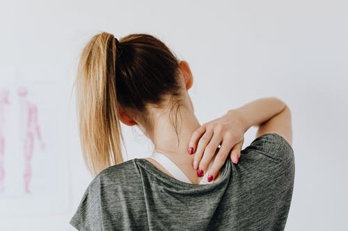 Neck Pain; Reasons, Remedies and Best Exercises  while using Computers