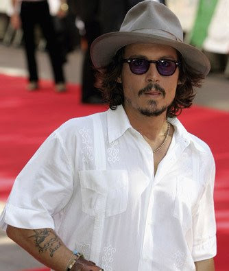 johnny depp chest tattoos. johnny depp chest tattoos.