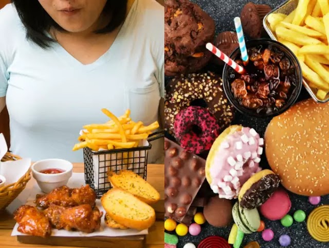 The Best Effects of One Fast Food Meal