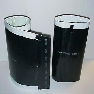 TPS shrink sleeve