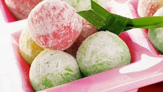 Resep Kue Poci Aneka Warna