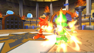 Dokapon Kingdom Connect Game Screenshot 2