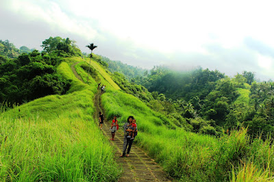 Bukit Campuhan Ubud