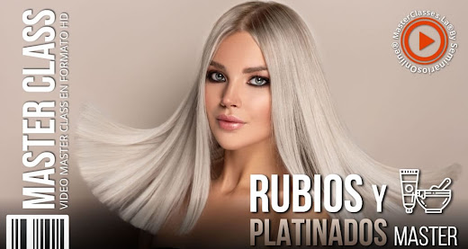 RUBIOS Y PLATINADOS MASTER