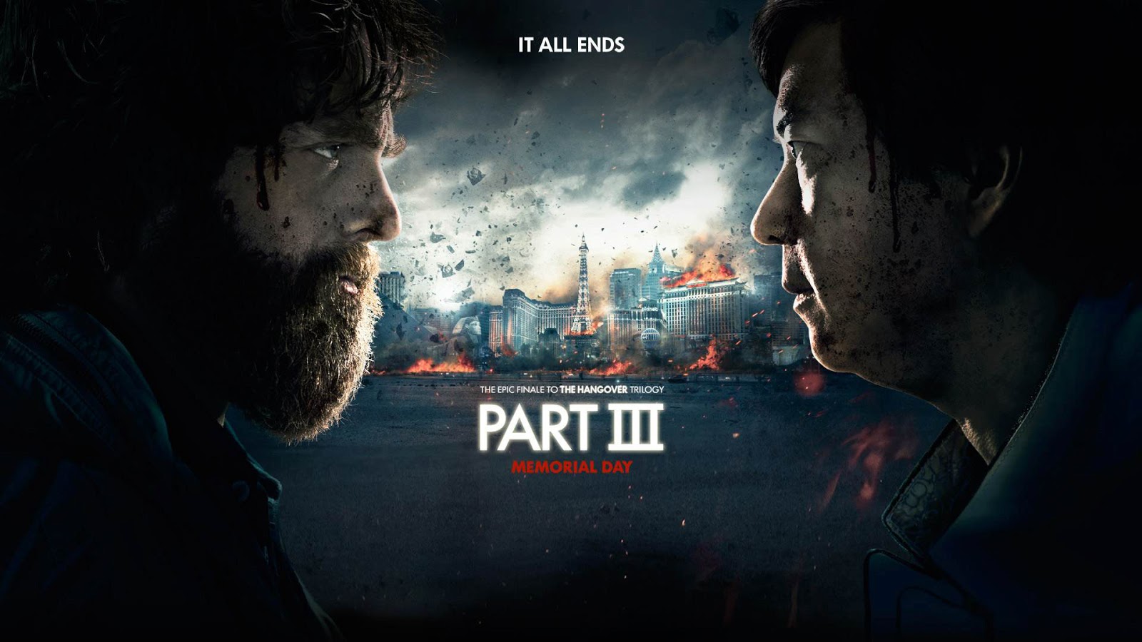 The Hangover Part Iii Hd Wallpapers 1080p