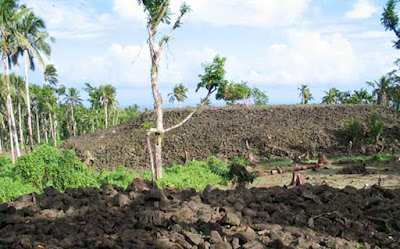 pulemelei mound, Samoan Pyramid