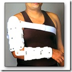 (30)Fracture Elbow Orthosis