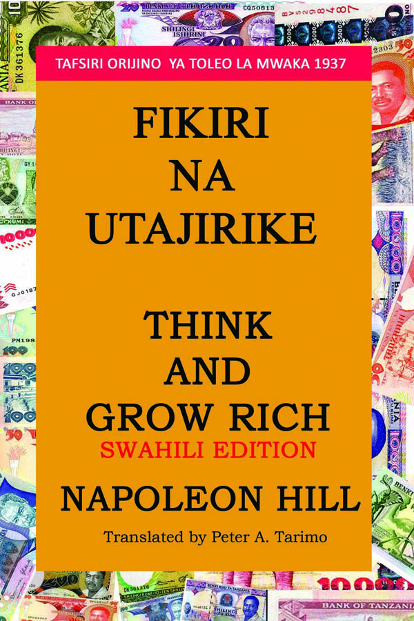 usomaji-sura ya-1 think and grow rich