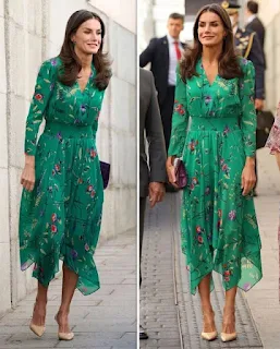 Queen letizia of spain