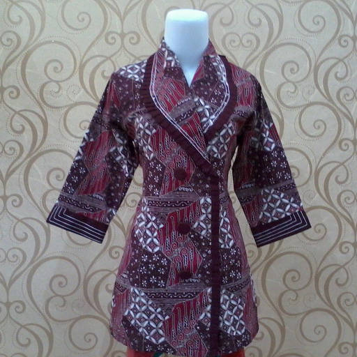 Penjahit Baju  Batik Kerja di  Jogja  Penjahit Seragam  