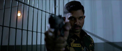 Surya The Soldier (2018) Hindi Dubbed Movie 720p Download