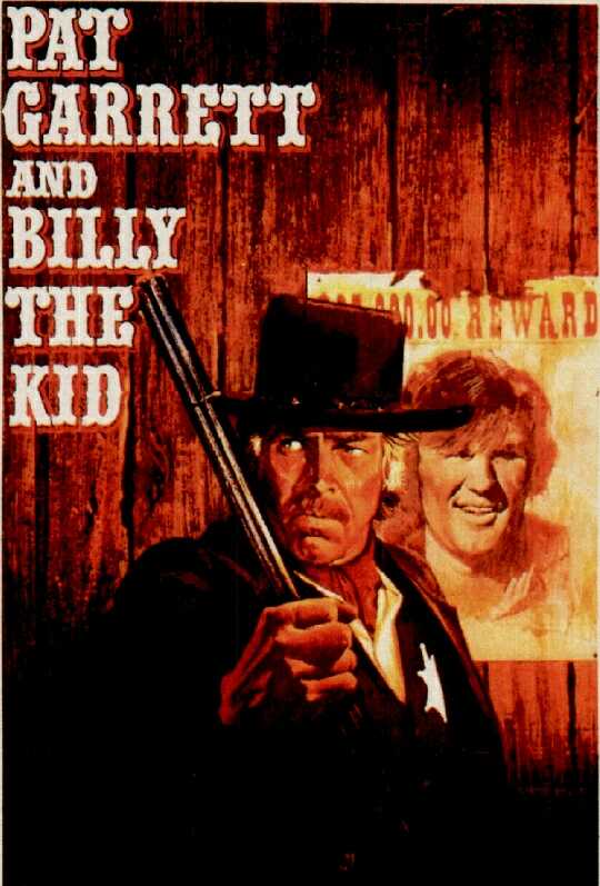 billy the kid grave stone. Pat Garrett and Billy the Kid